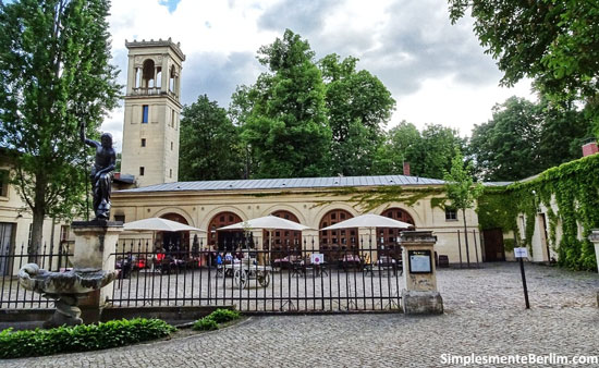 Parque e Palácio Glienicke