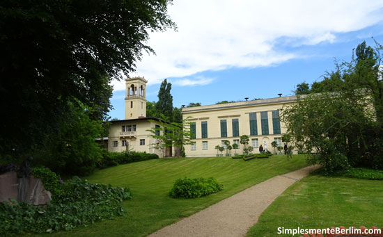 Parque e Palácio Glienicke