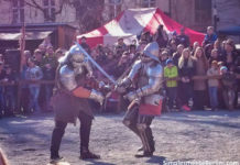 Ritterfest – Festival da Idade Média
