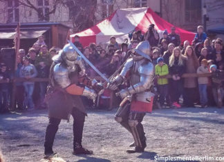 Ritterfest – Festival da Idade Média