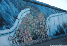 Muro de Berlim / East Side Gallery