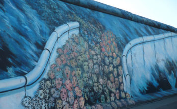 Muro de Berlim / East Side Gallery