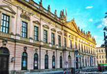 Deutsches Historisches Museum (Museu Histórico Alemão)