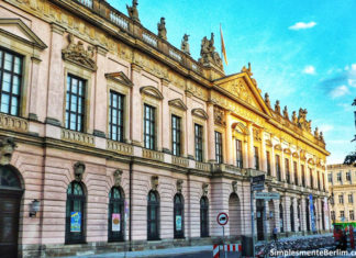 Deutsches Historisches Museum (Museu Histórico Alemão)