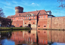Zitadelle Spandau – A Fortaleza de Berlim