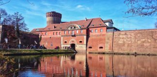 Zitadelle Spandau – A Fortaleza de Berlim