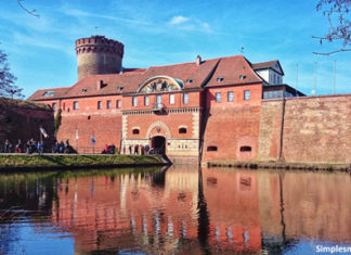 Zitadelle Spandau – A Fortaleza de Berlim