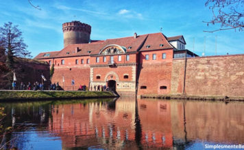 Zitadelle Spandau – A Fortaleza de Berlim