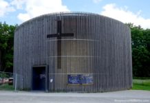 Kapelle der Versöhnung (Capela da Reconciliação)