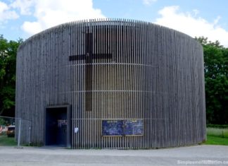 Kapelle der Versöhnung (Capela da Reconciliação)