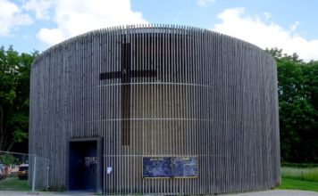 Kapelle der Versöhnung (Capela da Reconciliação)