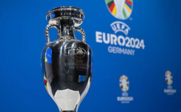 Campeonato Europeu de Futebol de 2024 (Euro 2024) em Berlim/Alemanha