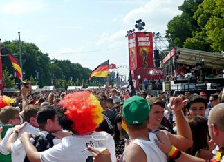 Onde assistir os jogos da Eurocopa 2024 em Berlim