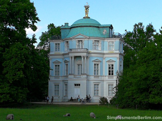 Belvedere - Palácio de Charlottenburg Belvedere - Palácio de Charlottenburg
