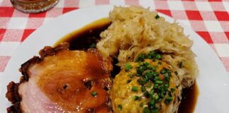 Guia de Comidas Típicas Alemãs