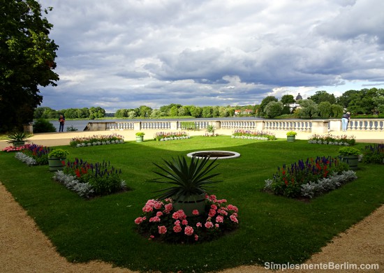 Jardim do Marmorpalais - Neuer Garten - Potsdam Jardim do Marmorpalais - Neuer Garten - Potsdam
