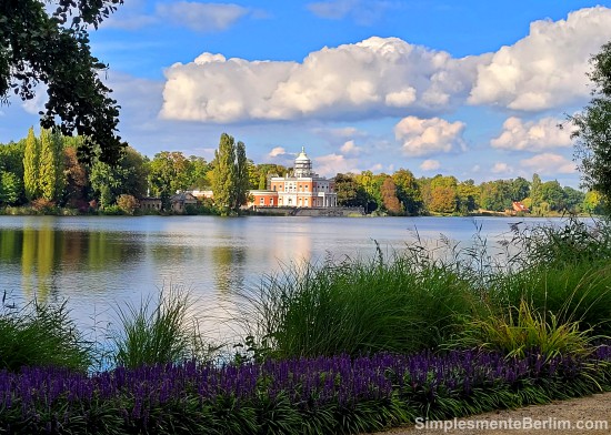 Marmorpalais - Neuer Garten - Potsdam Marmorpalais - Neuer Garten - Potsdam