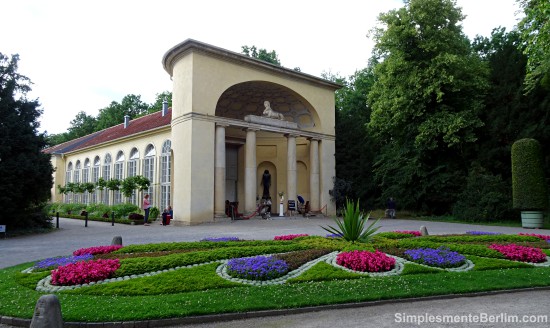 Orangerie - Neuer Garten - Potsdam Orangerie - Neuer Garten - Potsdam